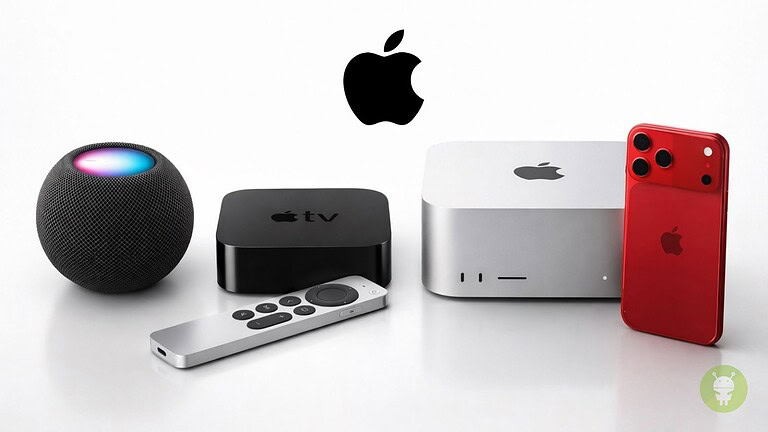 Apple, 6 nuovi prodotti in arrivo in questo 2026: ecco quali
