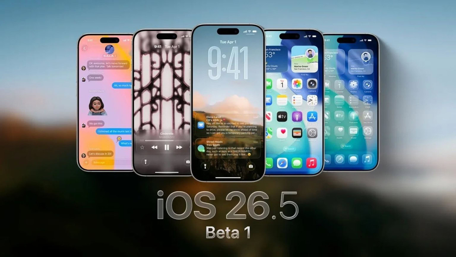 iOS 26.5, la beta 1 è arrivata ma delude gli utenti: ecco perché