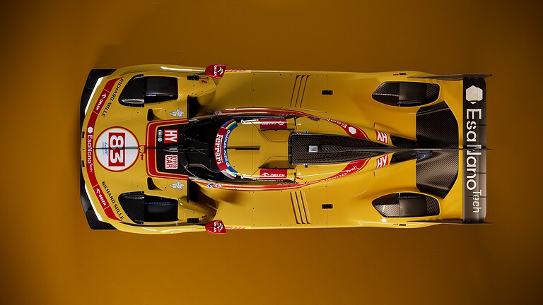 AF Corse, 499P, WEC