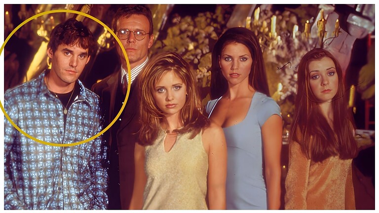 Nicholas Brendon morto