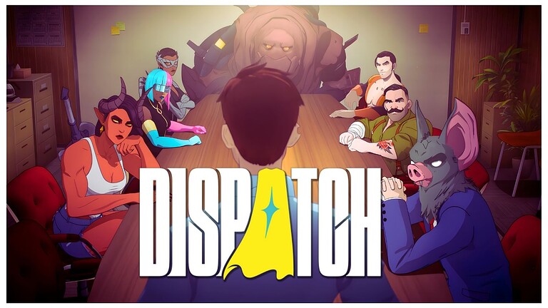 Dispatch Xbox