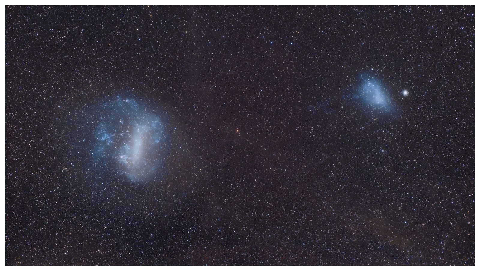 Piccola Nube di Magellano