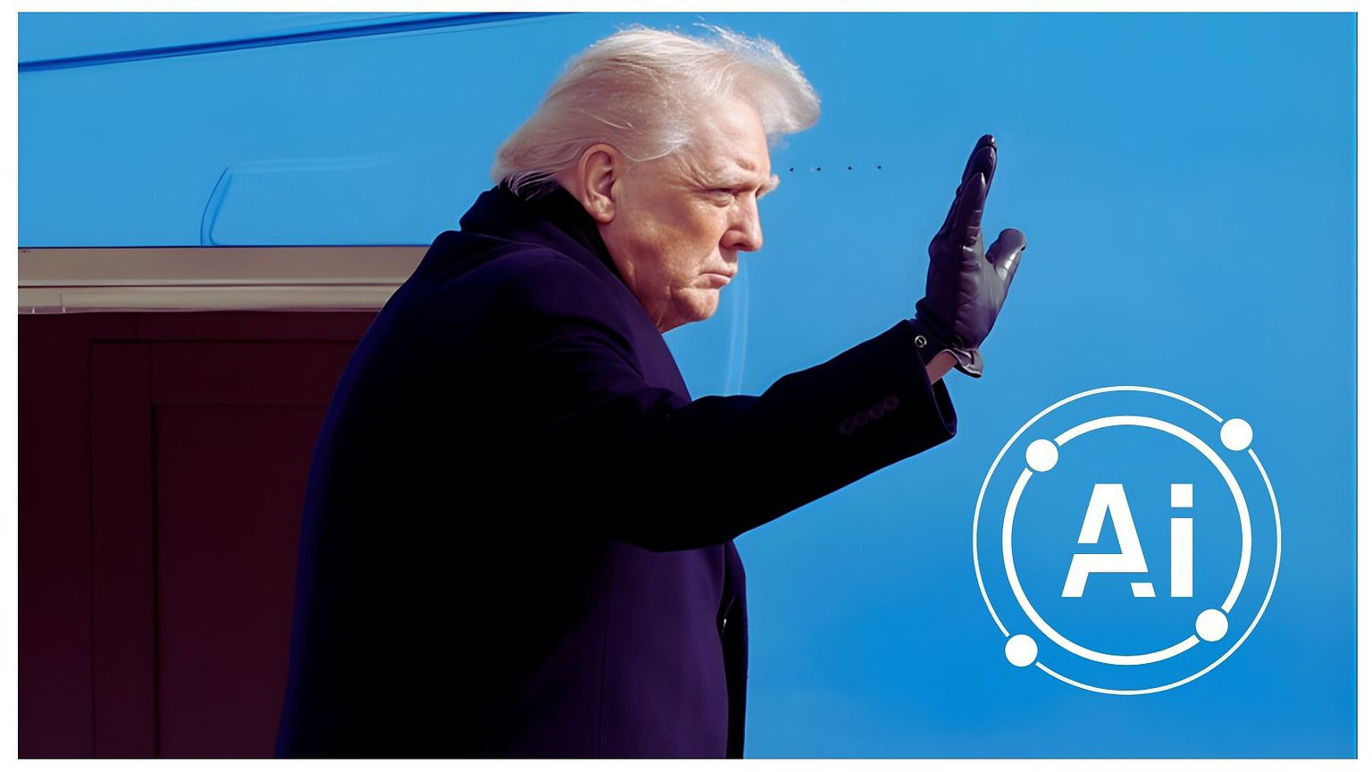 Trump regolamentazione AI