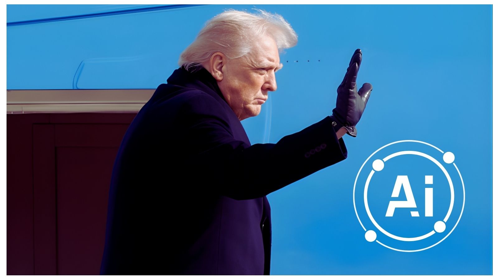 Trump regolamentazione AI