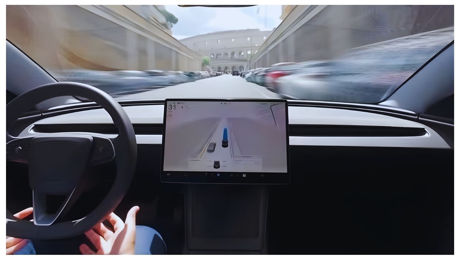 Tesla FSD indagine