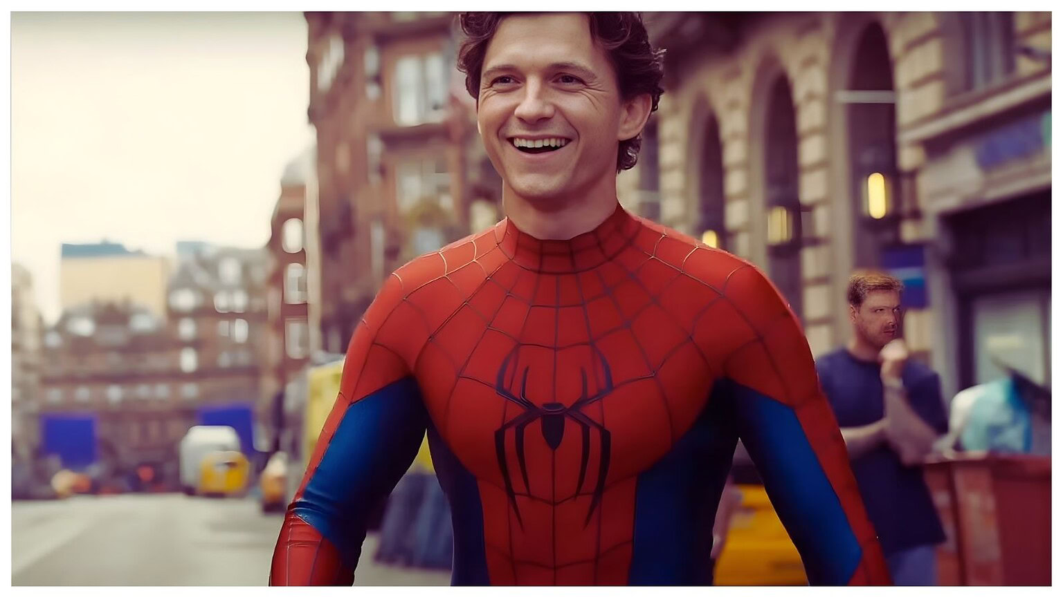 Spider-Man Brand New Day