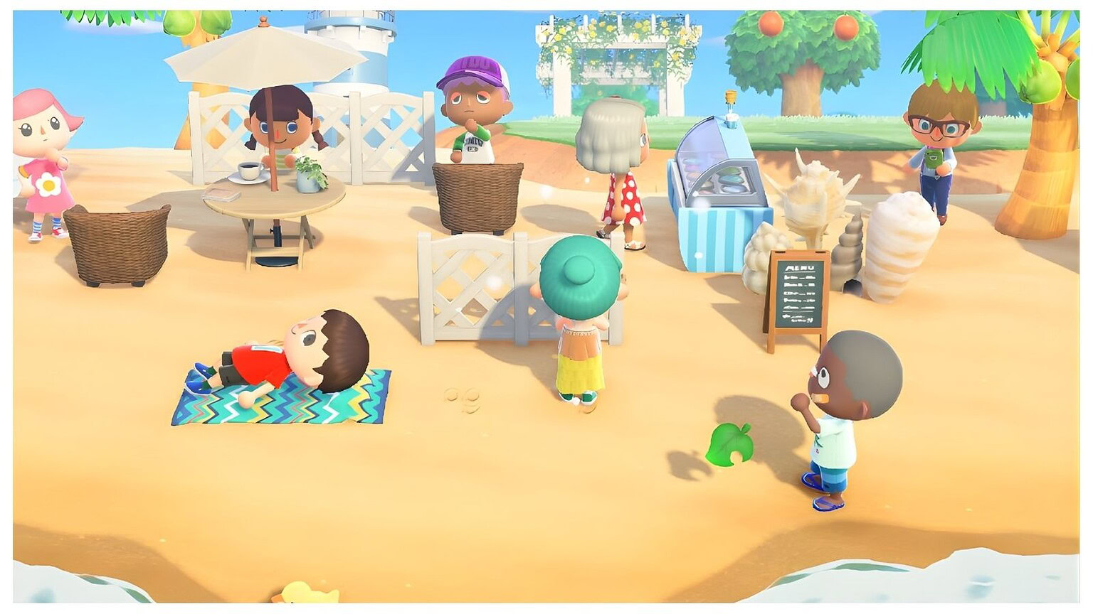nuovo Animal Crossing