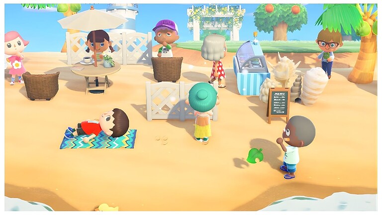 nuovo Animal Crossing