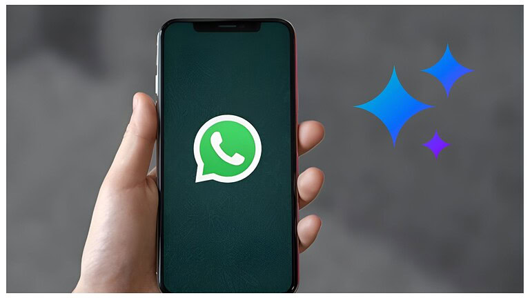 WhatsApp risposte IA