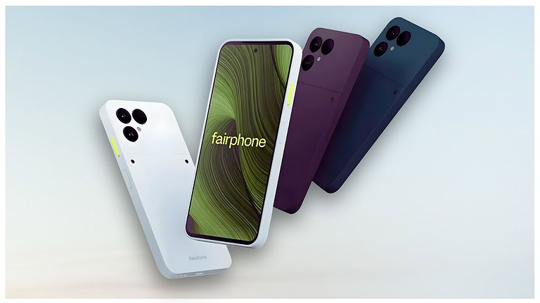 Fairphone 6 Android 16