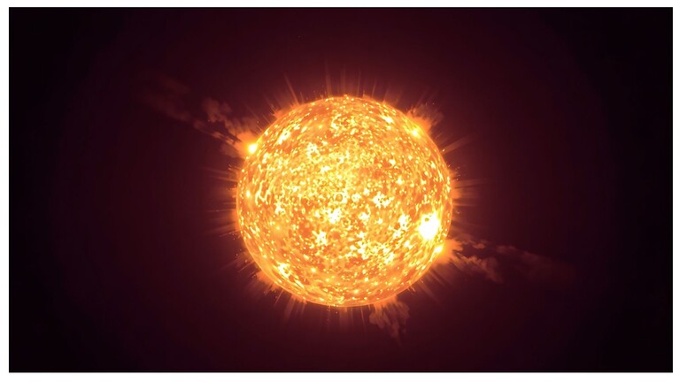 migrazione del Sole