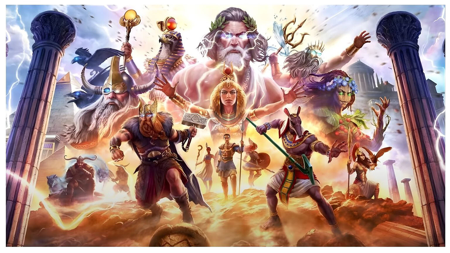 Age of Mythology