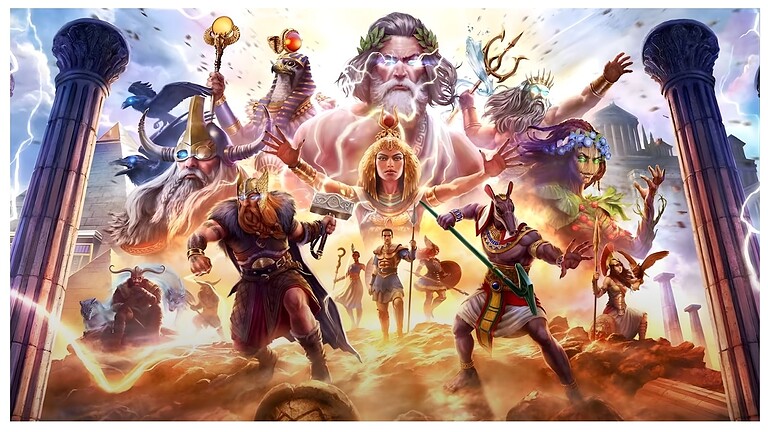 Age of Mythology