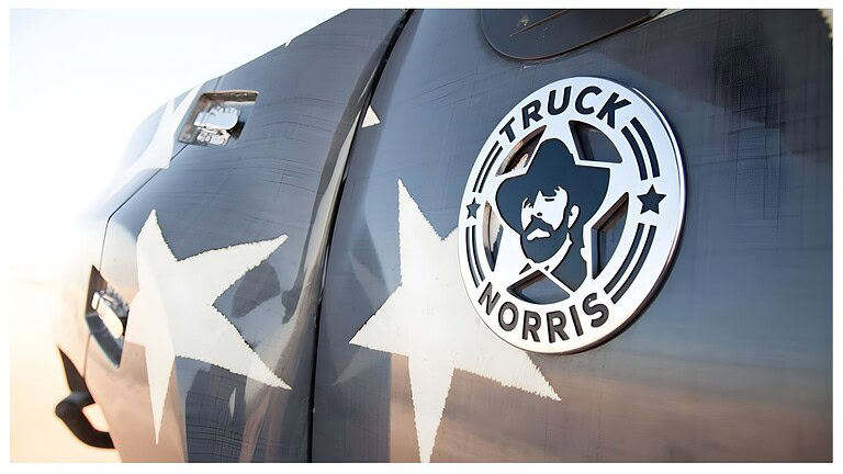 Truck Norris pick-up