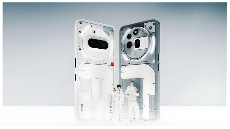 Nothing Phone 3a