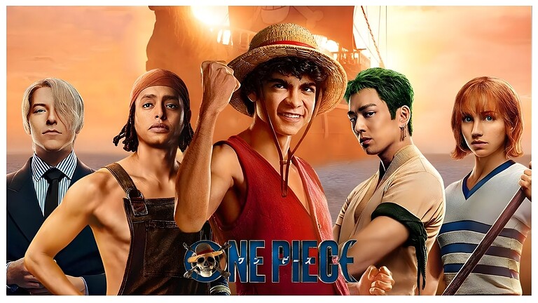 One Piece stagione 3