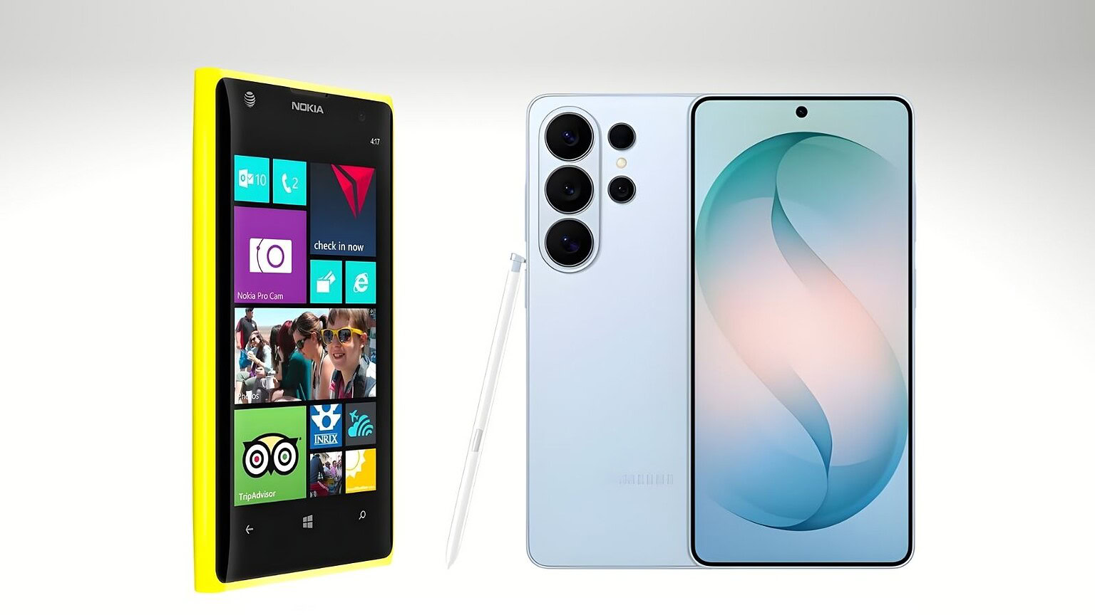 Nokia Lumia 1020