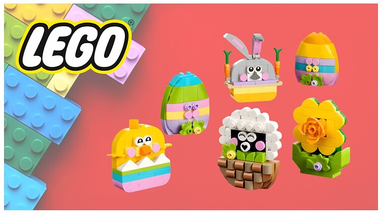 Omaggio LEGO