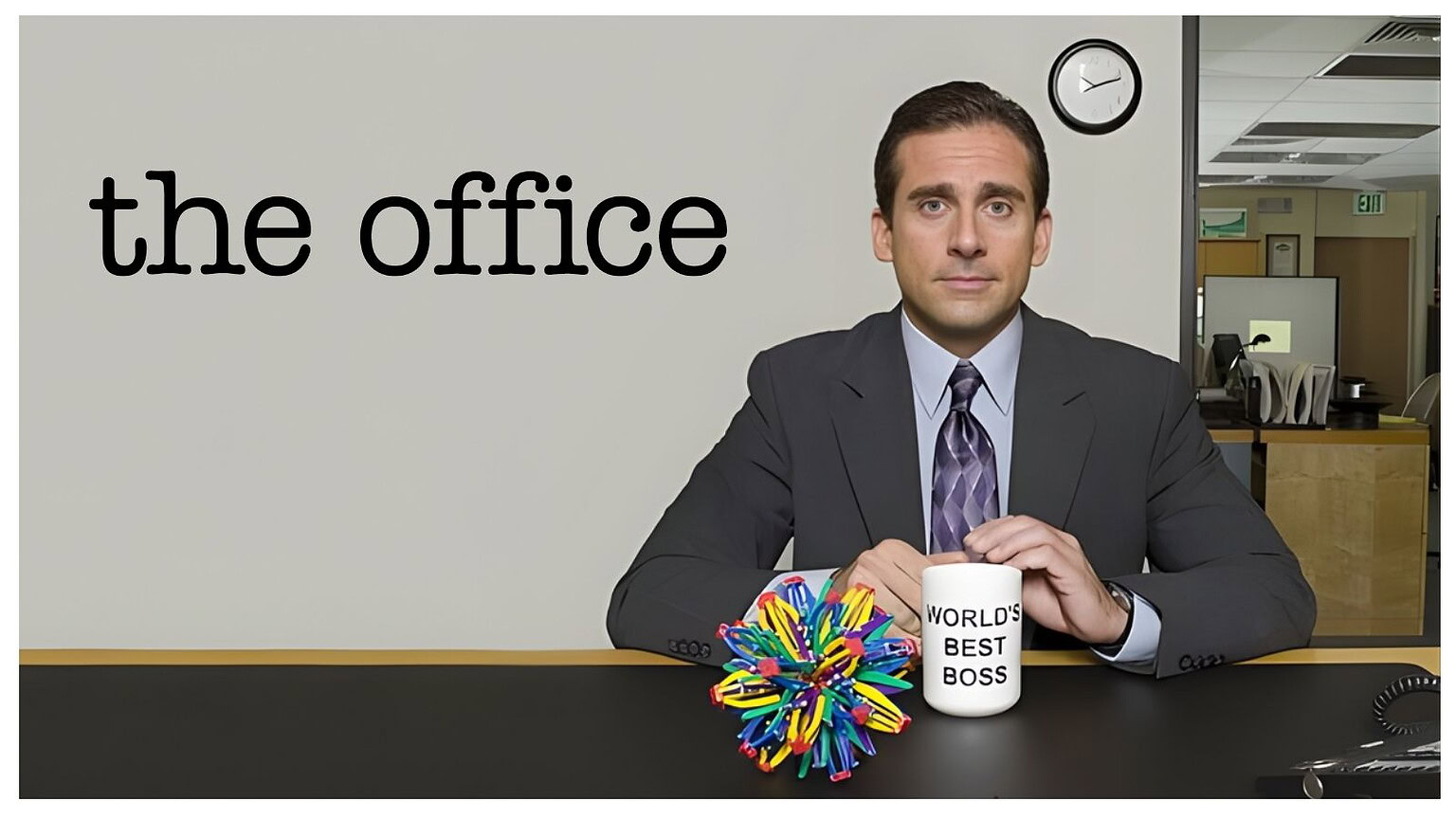 The Office Steve Carell