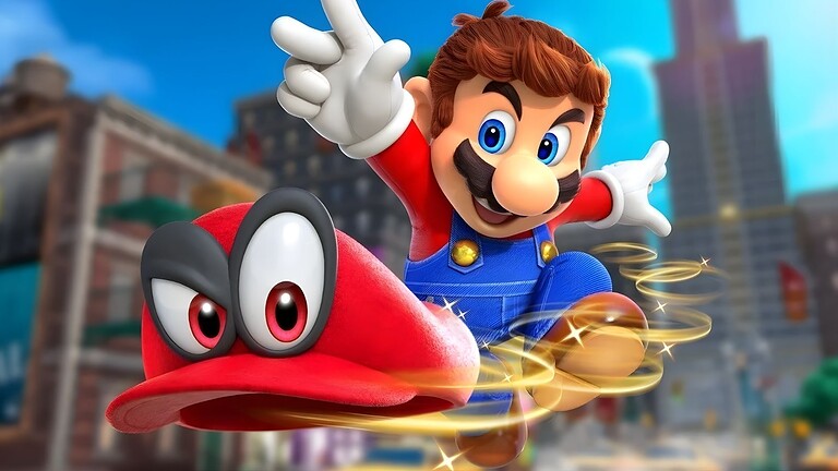 Mario 3D
