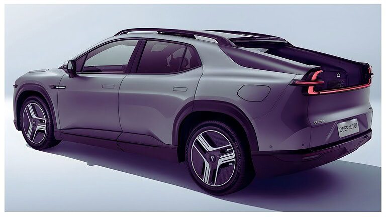 Mazda pickup elettrico