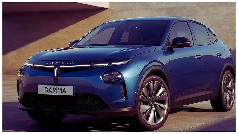Lancia Gamma