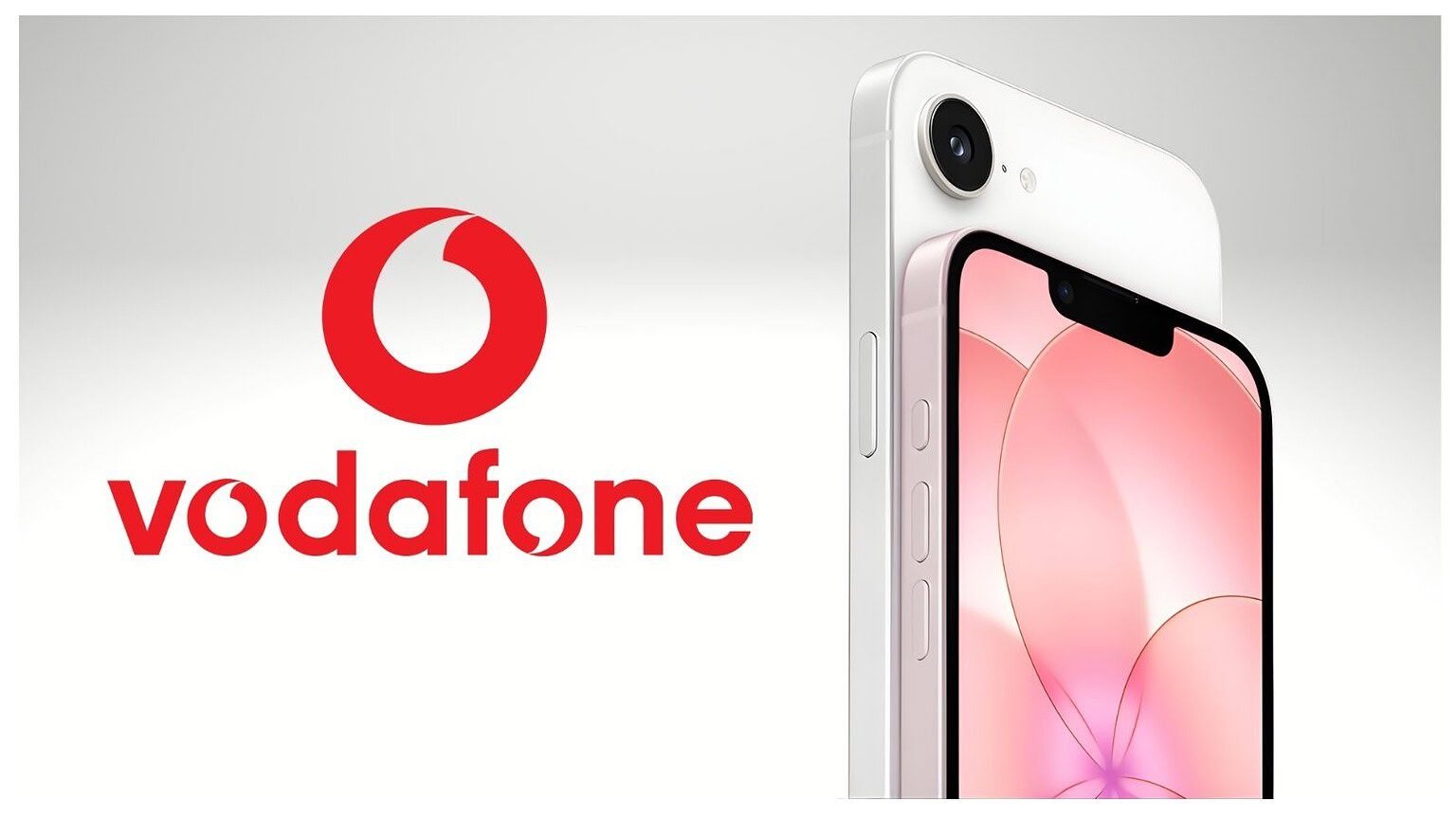 iPhone 17e da Vodafone