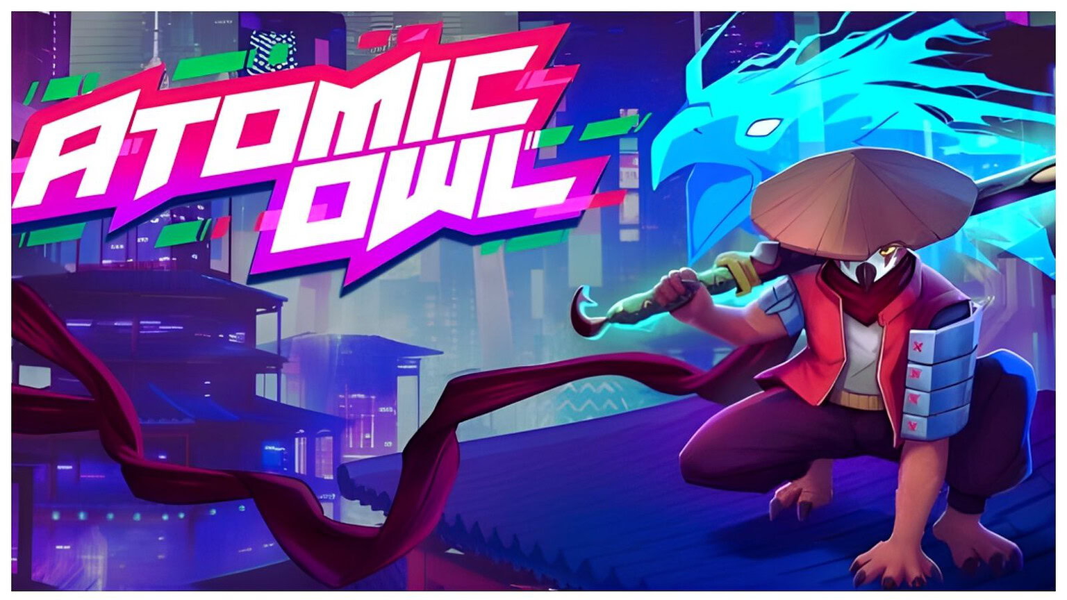 Atomic owl console