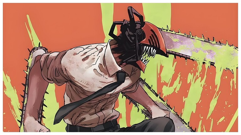 Chainsaw Man capitolo 232