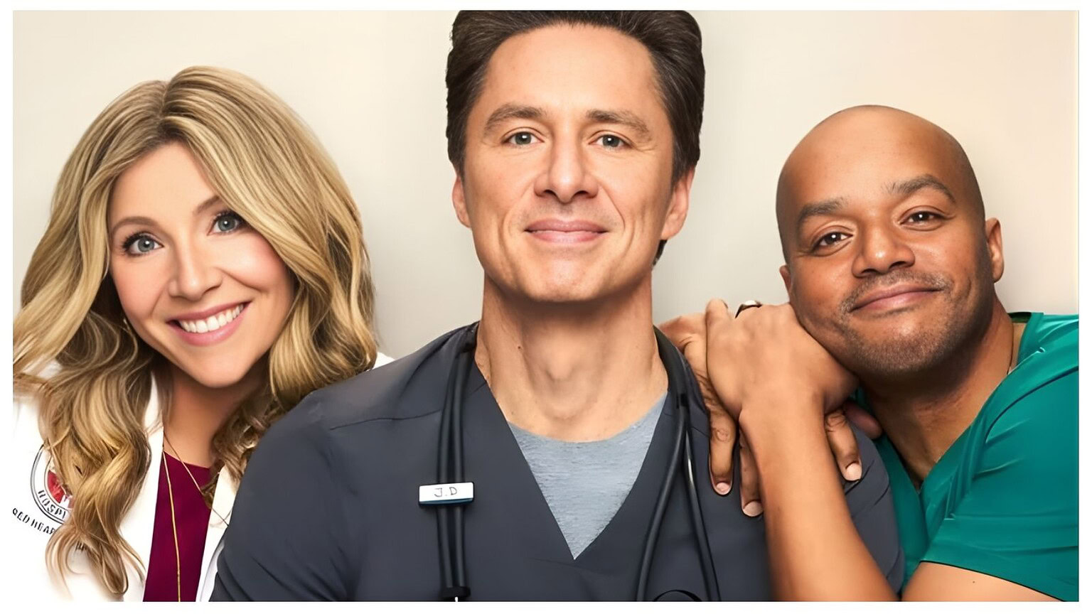 Scrubs revival