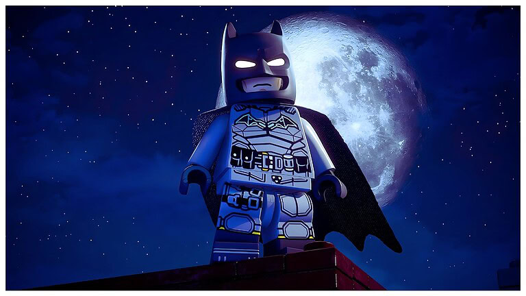 LEGO Batman Eredità Cavaliere