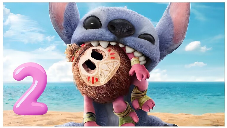 Lilo e Stitch 2