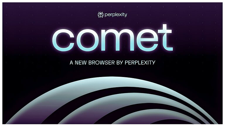 Perplexity Comet iPhone