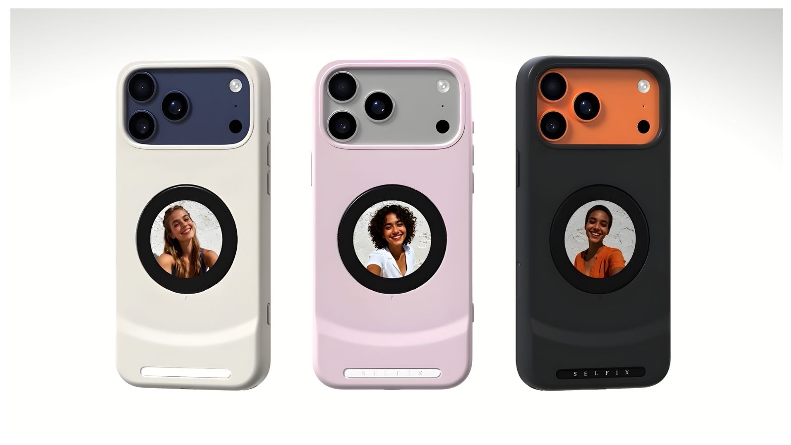 Selfix cover iPhone