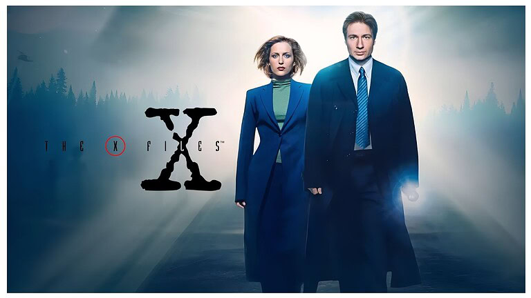 reboot X-Files Hulu