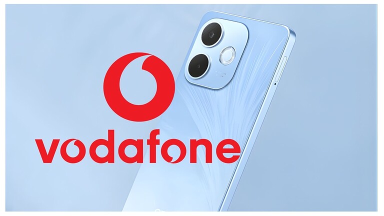 smartphone Vodafone a rate