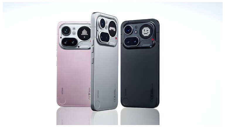 Nothing Phone 4a Pro