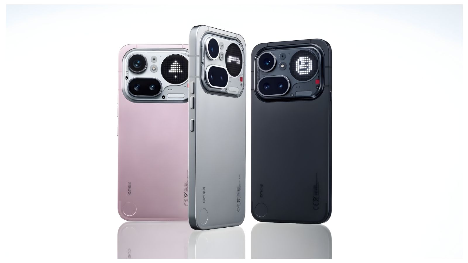 Nothing Phone 4a Pro