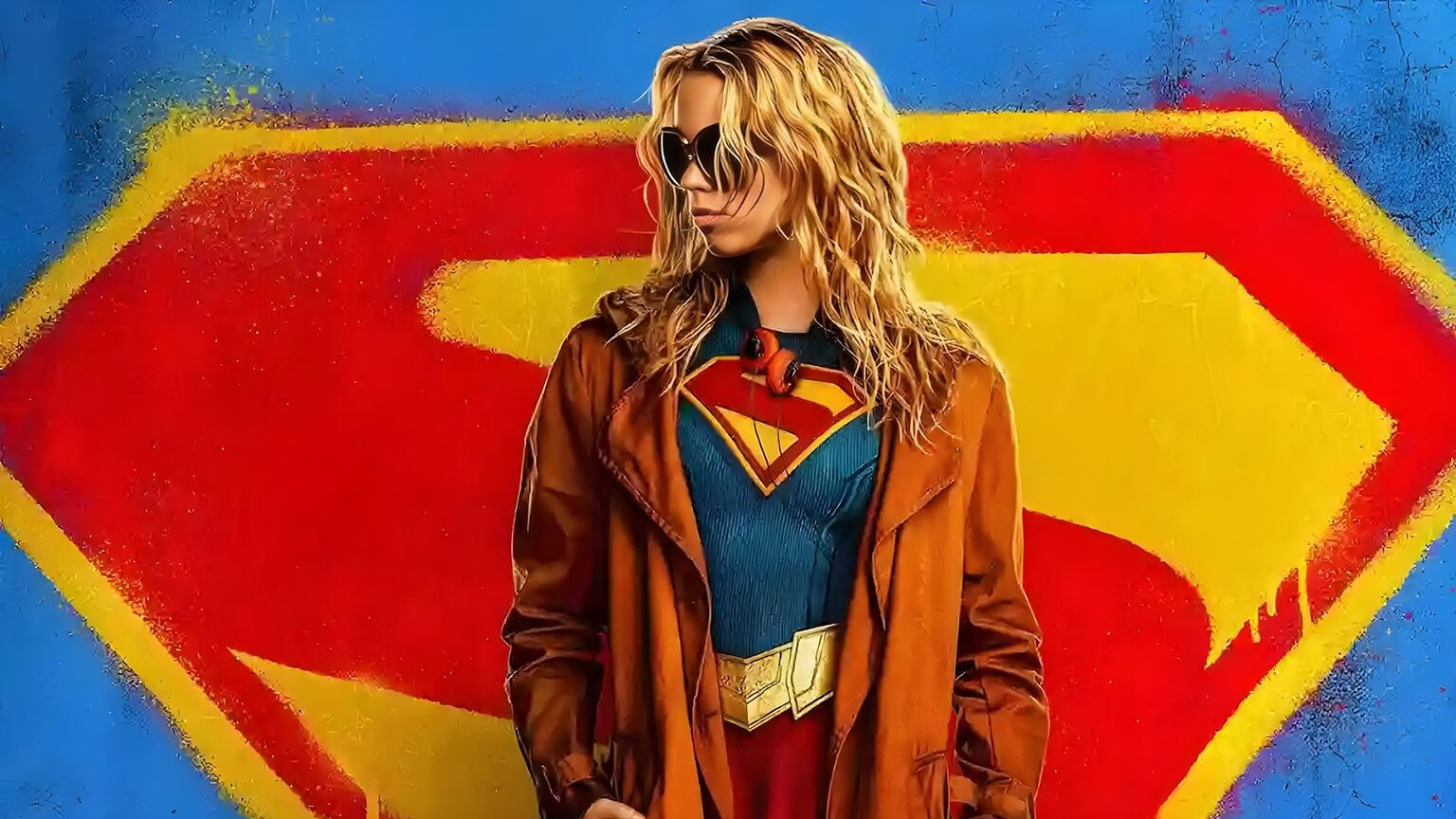 Supergirl secondo trailer