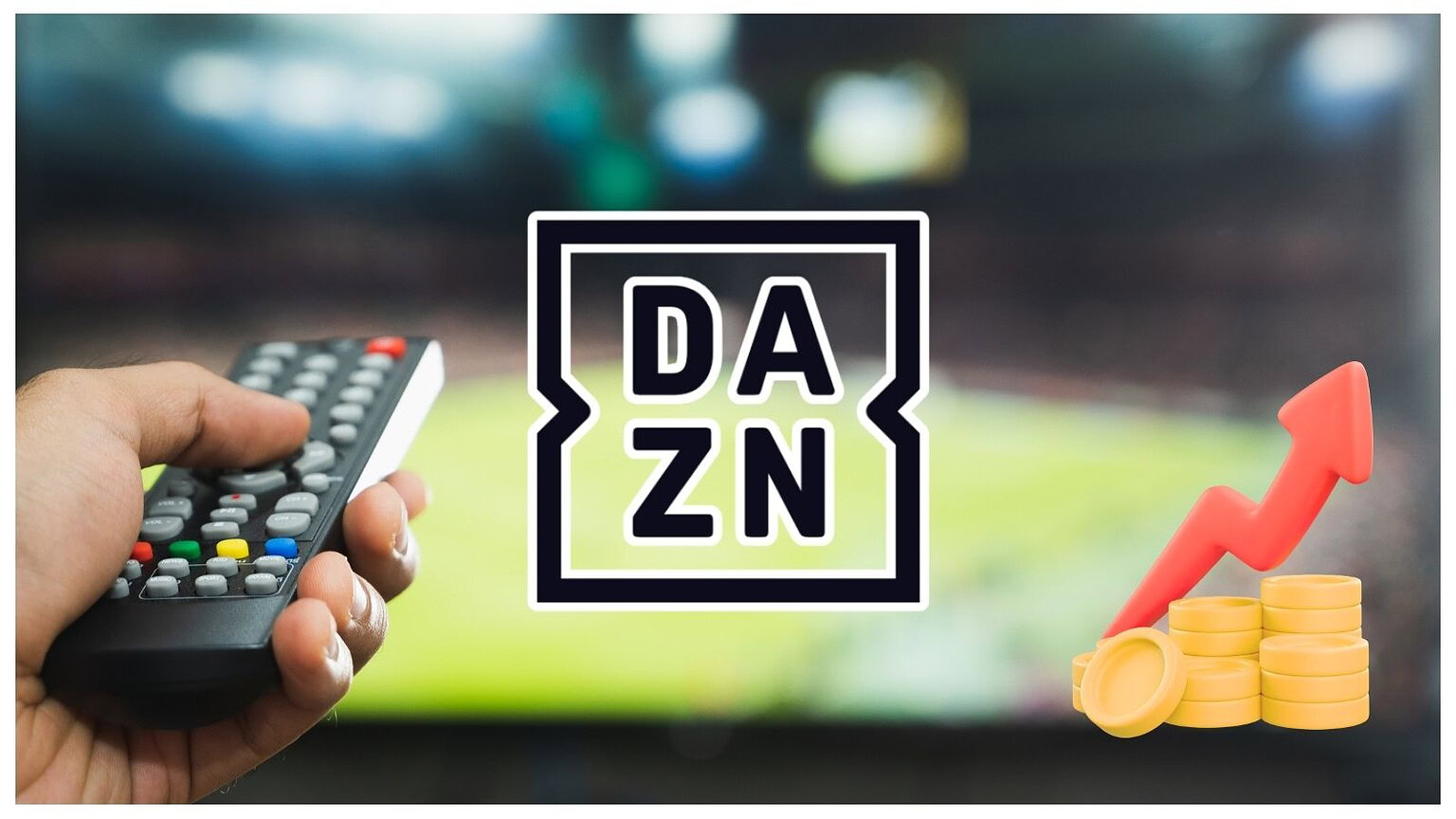 prezzi DAZN aumento