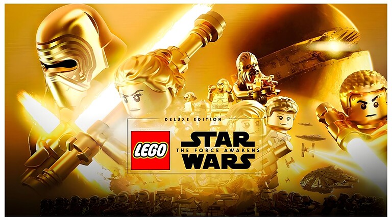 LEGO Star Wars Il