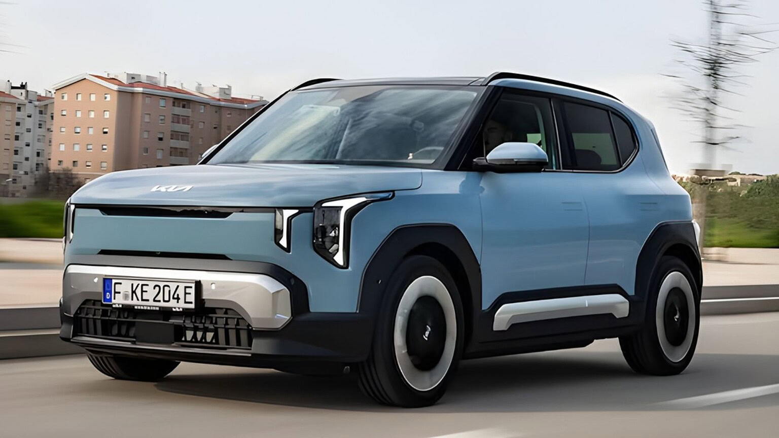 Kia EV2