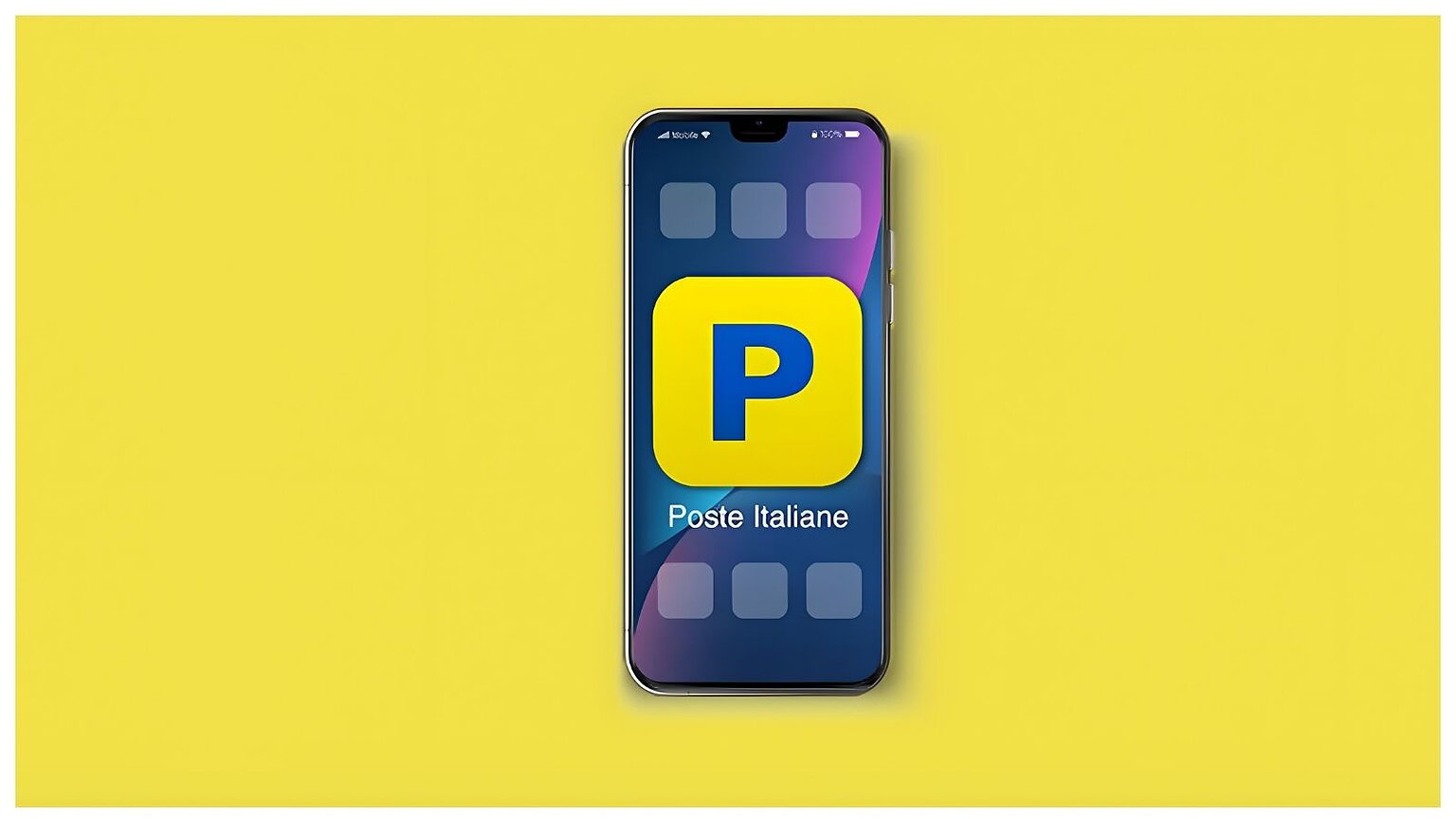 app Poste Italiane