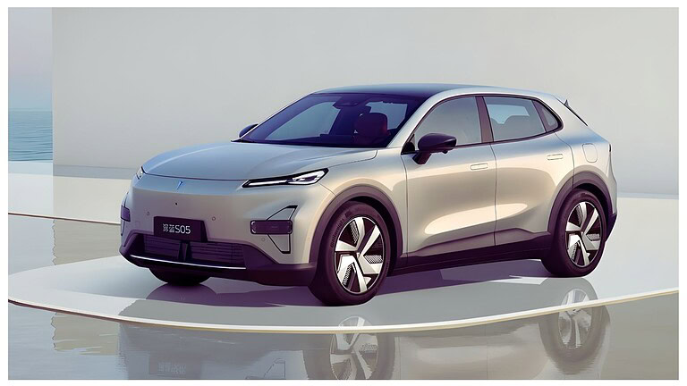 Changan Deepal S05 PHEV