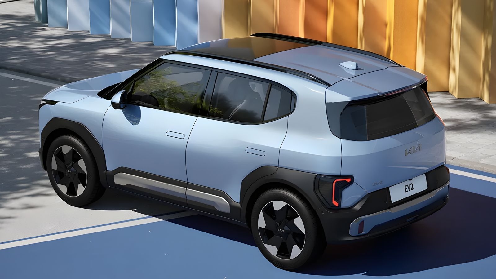 Kia EV2