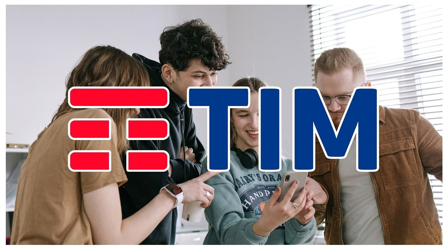 TIM operator attack PosteMobile