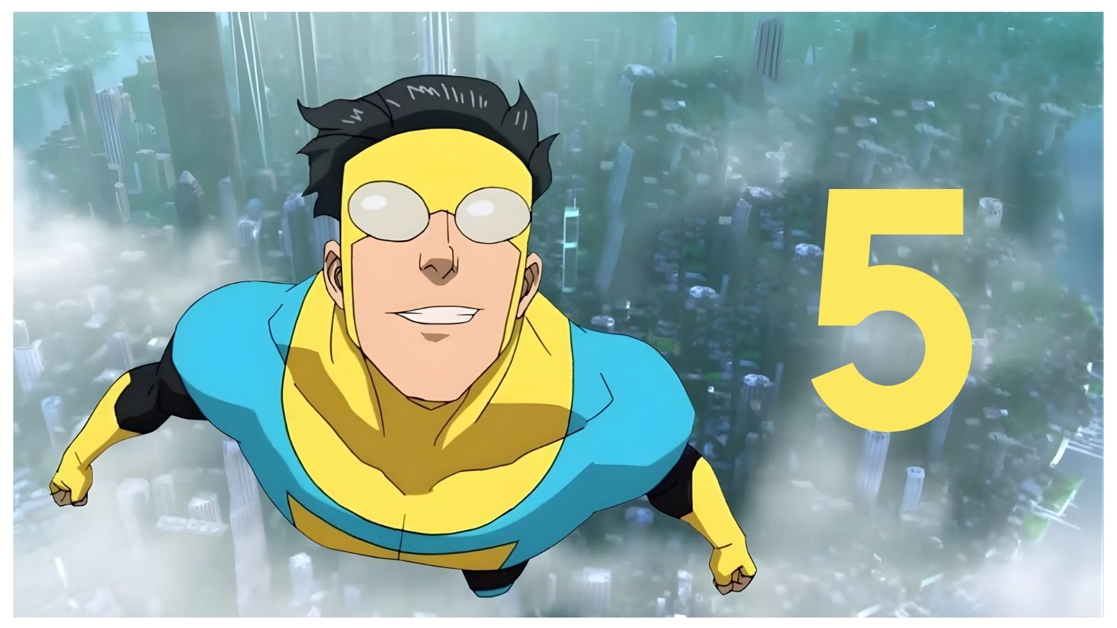 Invincible 5