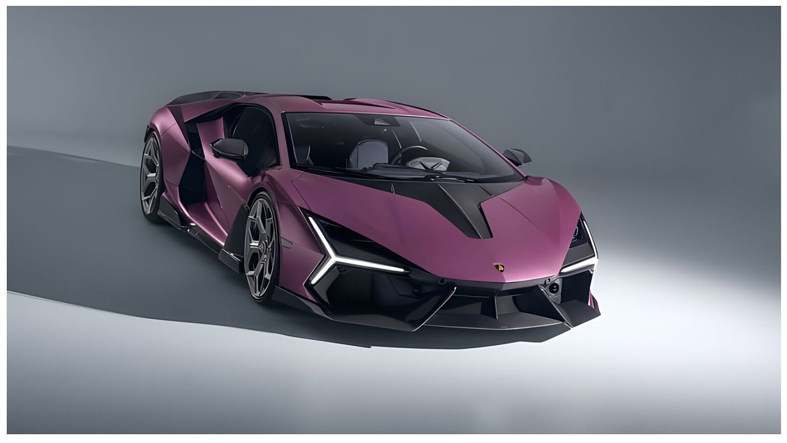 Lamborghini Revuelto Novitec