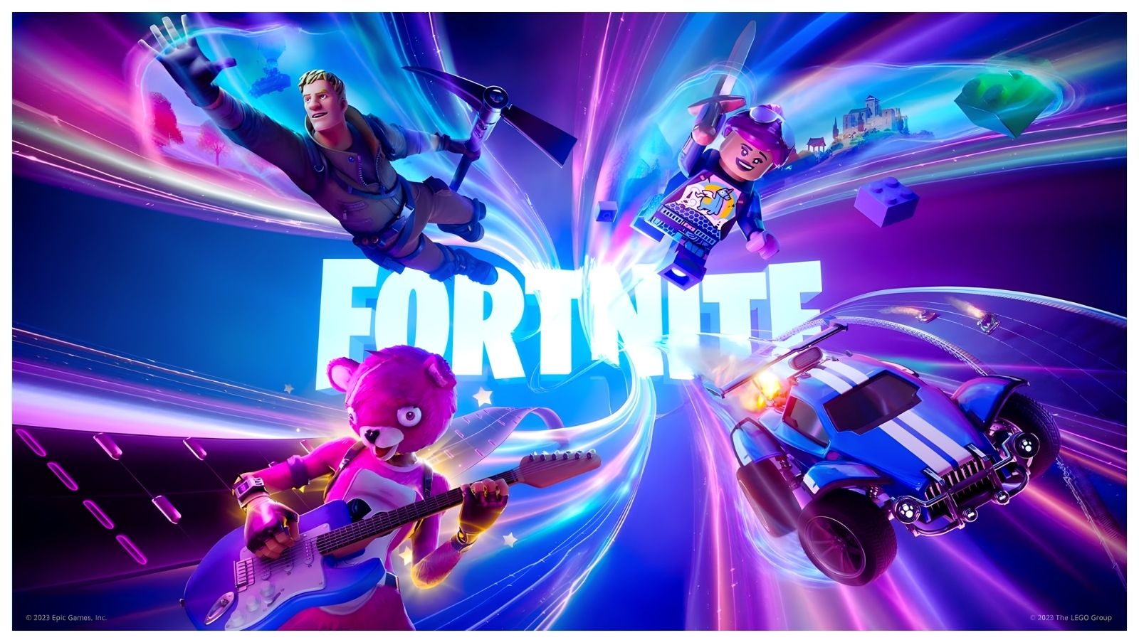 Fortnite Google Play Store