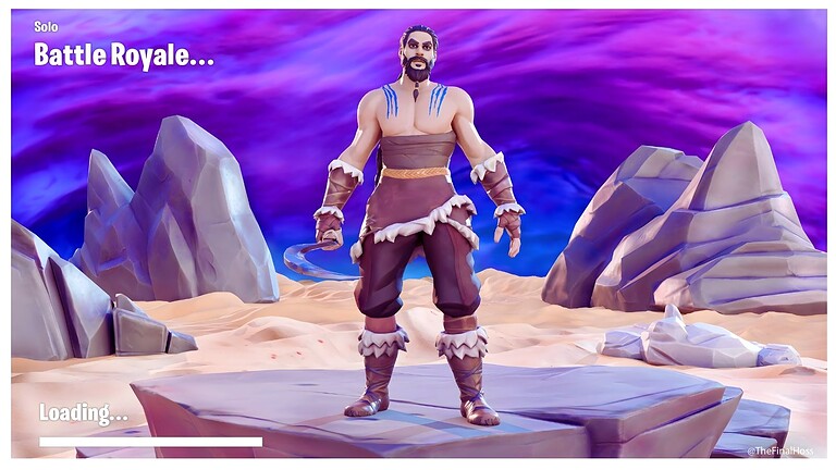 Fortnite Trono di Spade